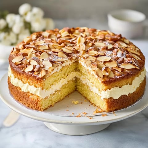 Bee Sting Cake Delight