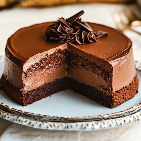 Chocolate Mousse Delight