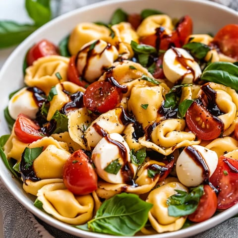Caprese Tortellini Mix