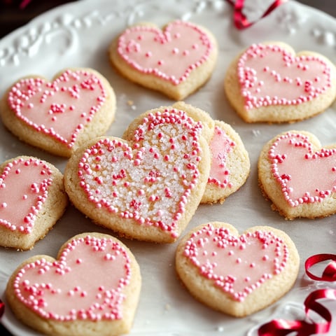 Grain-Free Valentine Cookies