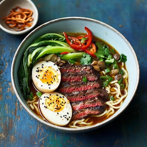 Gordon Ramsay's Ramen Dish
