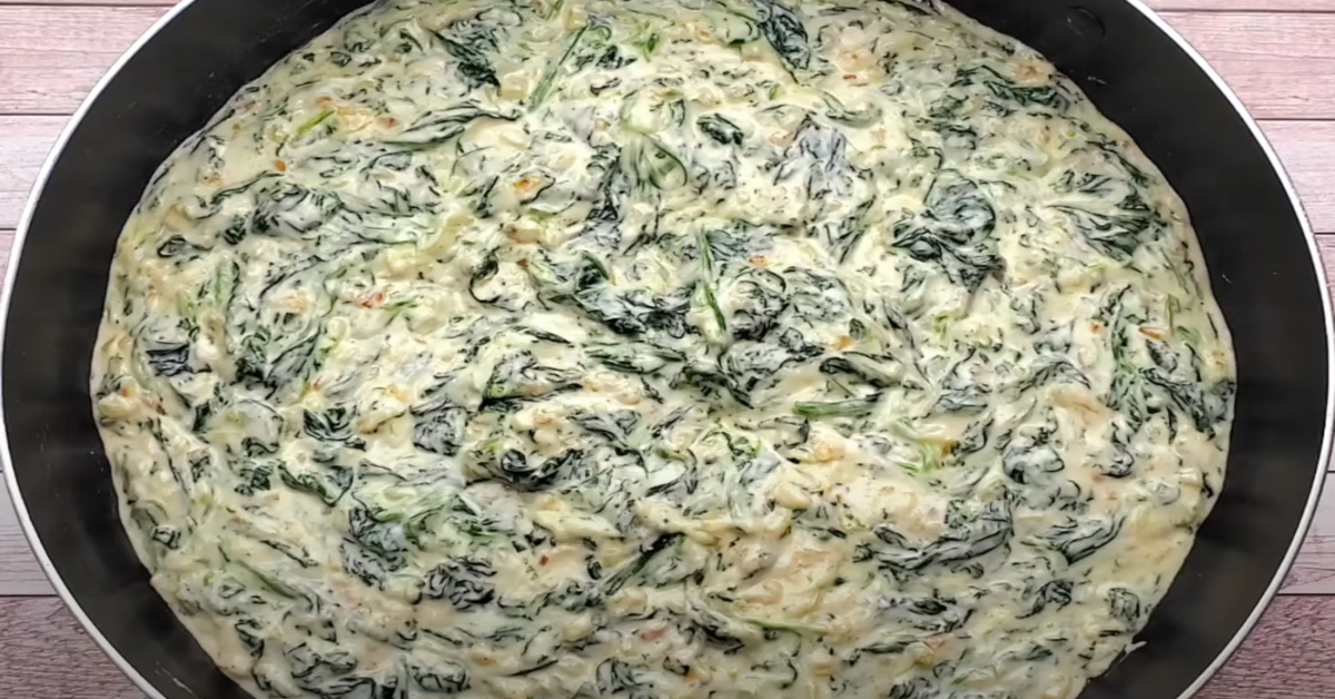image of Spinach Dip