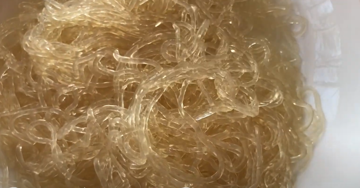 image on how to make kelp noodles