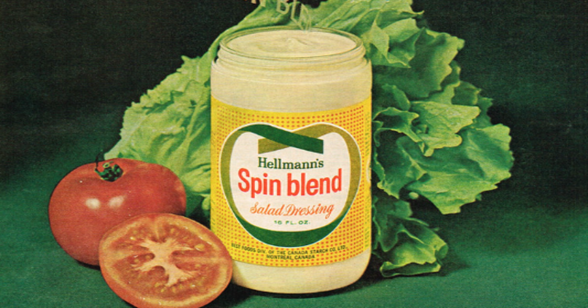 how to make spin blend salad